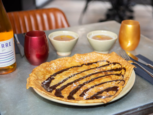 Crêpes et galettes Bretonnes