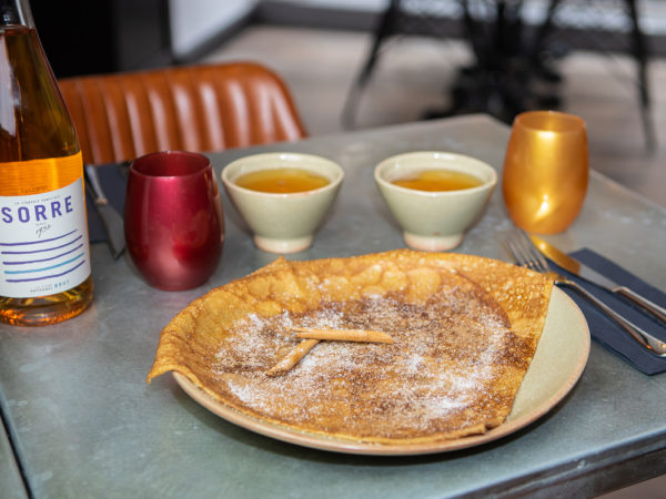 Crêpes et galettes Bretonnes